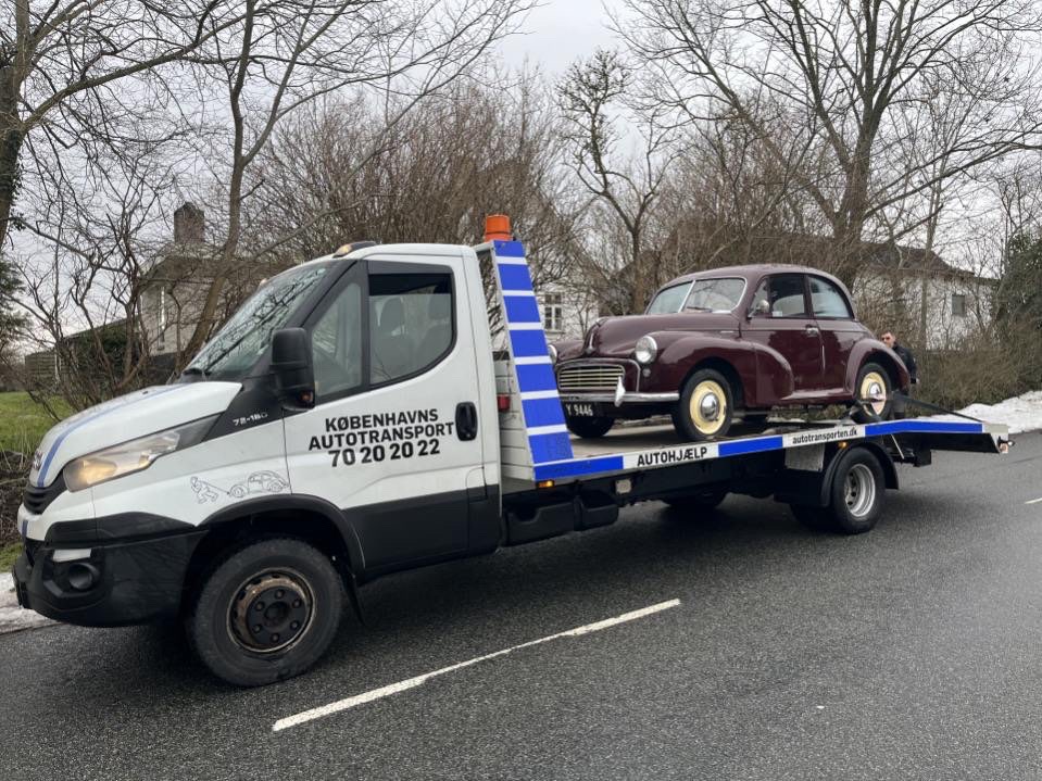 Specialtransport